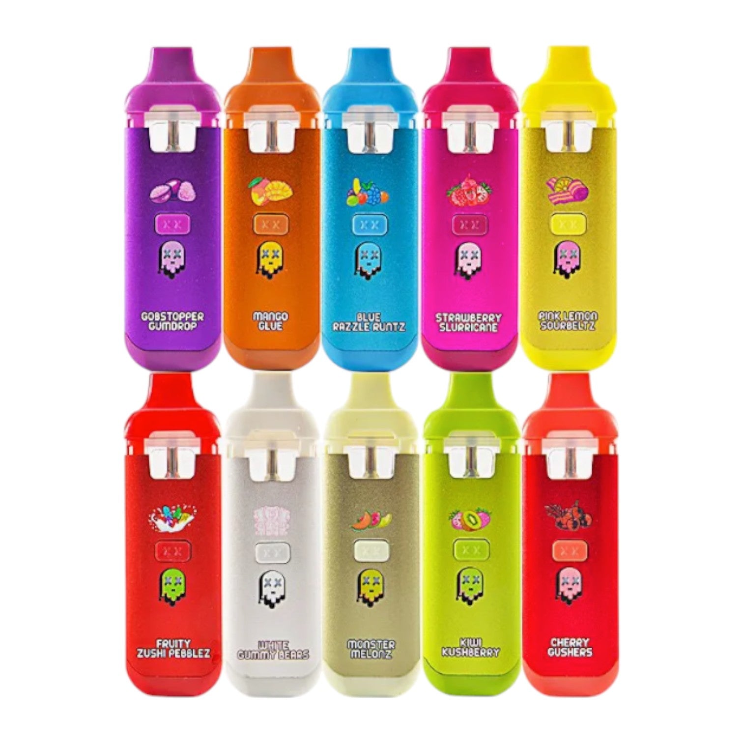 BATERIA AMARICANA 2ML BATERIA AMARICANA 2ML